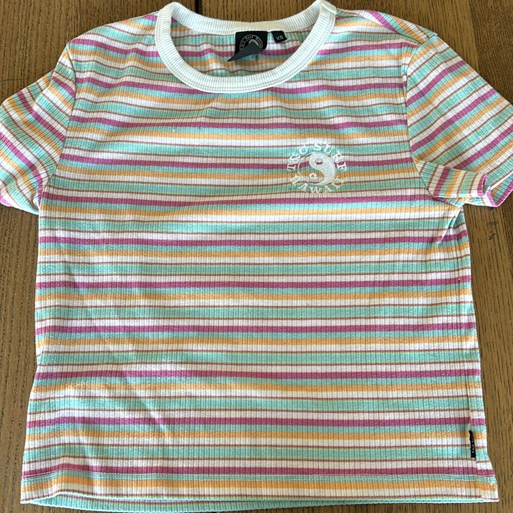 T&c surf aloha tee